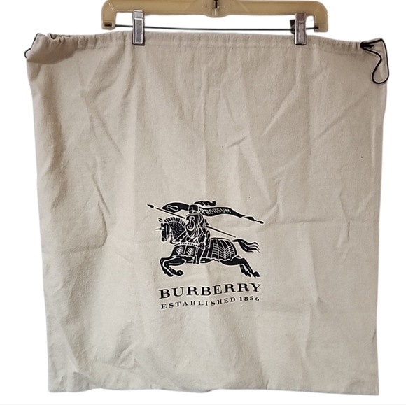 Burberry Handbags - Burberry XL Dustbag, Brand NEW, 22" Wide X 23" Length